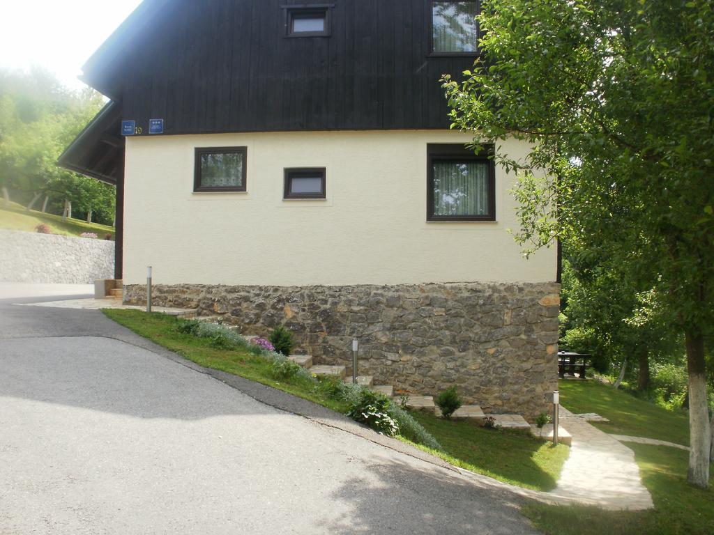 Guest House Korana Eksteriør bilde